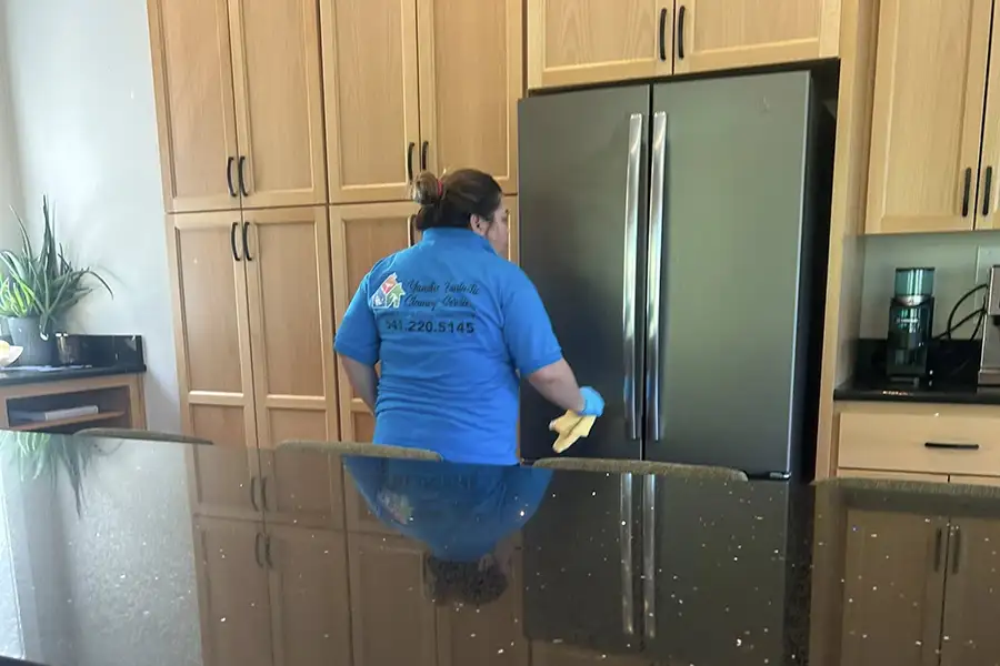 Residential Cleaning Service