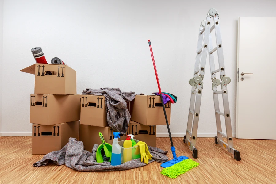 How Move-out Cleaning Prepares A Home For New Tenants Albany, OR