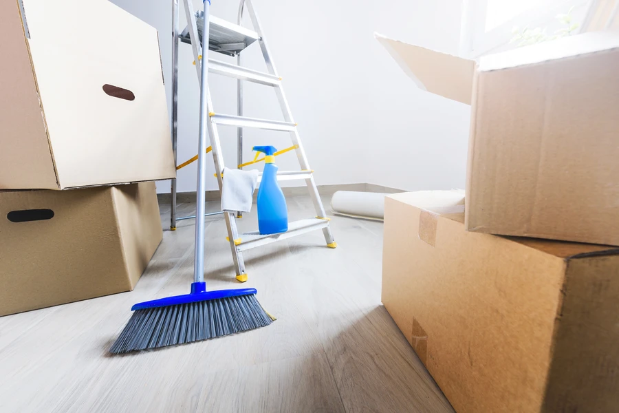 How Move-out Cleaning Prepares A Home For New Tenants in Albany, OR