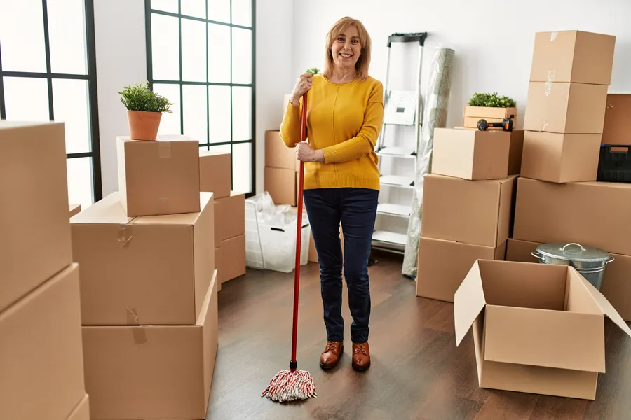 Move-in Cleaning Steps For A Spotless New Home Albany, OR