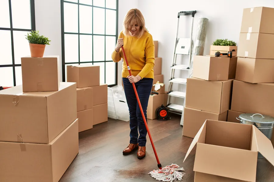 Move-in Cleaning Steps For A Spotless New Home in Albany, OR