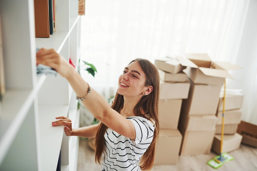 Reputable Move-out Cleaning Service Albany, OR
